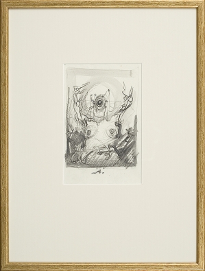 Franciszek Starowieyski, AKT A., 1978