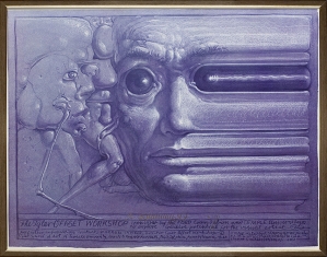 Franciszek Starowieyski, PLAKAT WARSZTATóW ARTYSTYCZNYCH, 1979