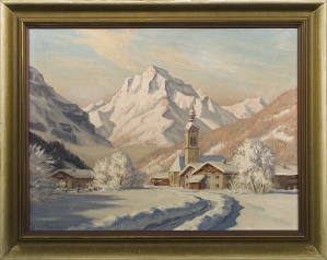 Erwin Kettemann, ZIMA W ALPACH 