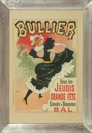 Georges Meunier, BULLIER