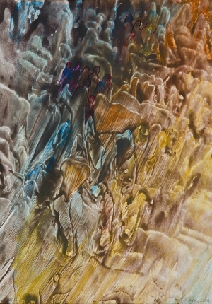 Lucyna Kuśnierczyk, EXODUS III, 2004