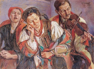 Wincenty Wodzinowski, ZASŁUCHANE, 1927