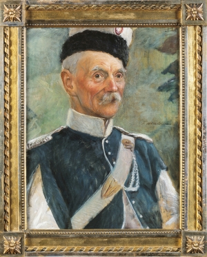 Teodor Axentowicz, WIARUS, PRZED 1880 (?)