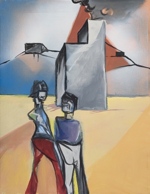 Roman  Lasa, NAD RANEM, 2010
