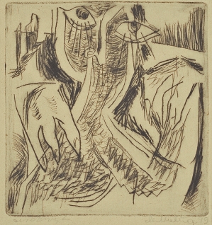 Marian Malina, POSTAć, 1949