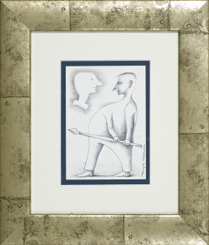 Henryk Waniek, WALKA Z CIENIEM