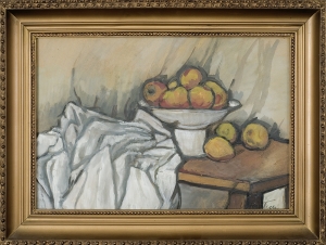 Janusz Strzałecki, MARTWA NATURA
