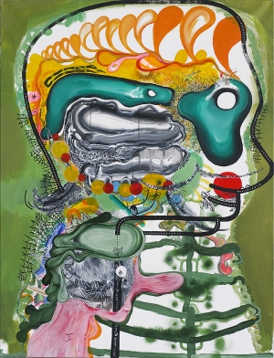 Robert Listwan , WOLAND (WITAMY!), 2010 