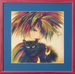 Anna Ewa  (Hannah) Miarczyńska, (...), 2009