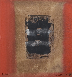 Marian Bogusz, W6, 1960