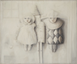 Joanna Kamirska-Niezgoda, MARIONETKI, 1997/1998