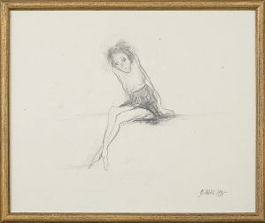 Bożena Wahl, DZIEWCZYNA, 1995