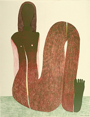 Jolanta Johnsson, AKT SIEDZąCY, 2006