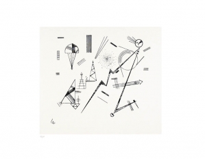 Wassily Kandinsky, COMPOSITION, 1932 