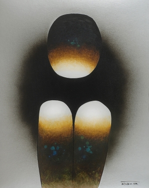  Witold-K., KOMPOZYCJA Z SERII L, 1974