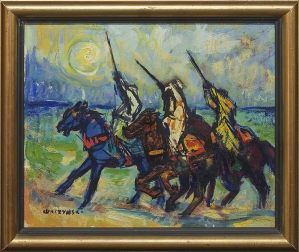 Mieczysław Lurczyński, FANTAZJA. BEDUINI 