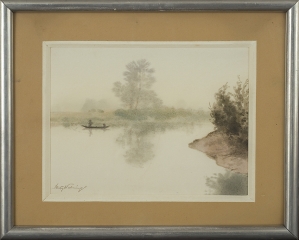 Maciej Nehring, ŁÓDŹ NA JEZIORZE