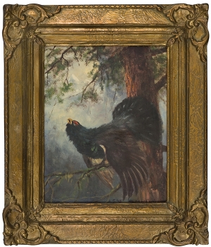 Georg (George) Majewicz, GŁUSZEC