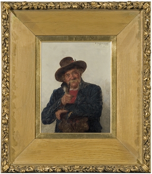 Hugo Kotschenreiter , PALACZ, 1892