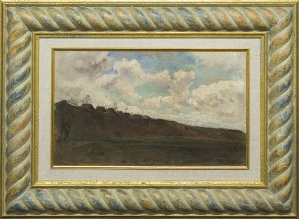 Artur Markowicz, PEJZAż WIEJSKI