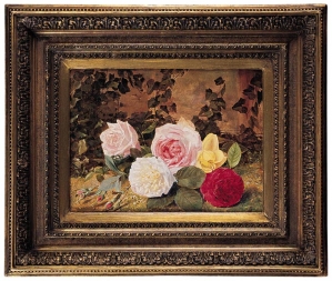 Irma Komlosy, RóżE, OK. 1890