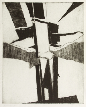 Edmund Piotrowicz, KOMPOZYCJA XVII, 1973