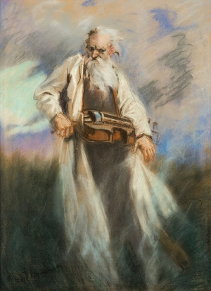 Witold Pruszkowski, LIRNIK, OK. 1888-1890