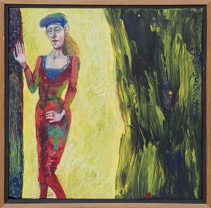 Franciszek Maśluszczak, ZA KULISAMI