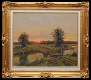 Wiktor Korecki, ZACHÓD SŁOŃCA 