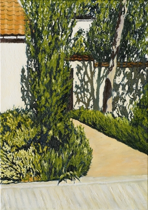 Jacek Barszcz, PRZY EREMACH POKAMEDULSKICH NA BIELANACH, 2009