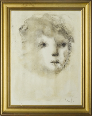 Leonor Fini, PORTRET 