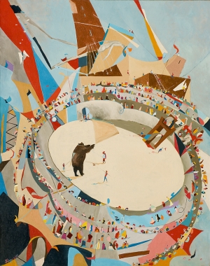 Filip Gruszczyński, ARENA II, 2010