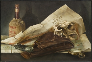 Krzysztof  Krzywdziak , PODRóż DO INDII I, 1986