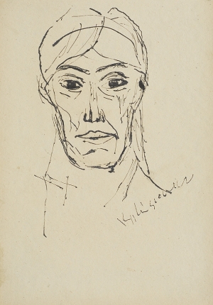Tadeusz Kulisiewicz, NOTATKA Z PODRóżY, 1956