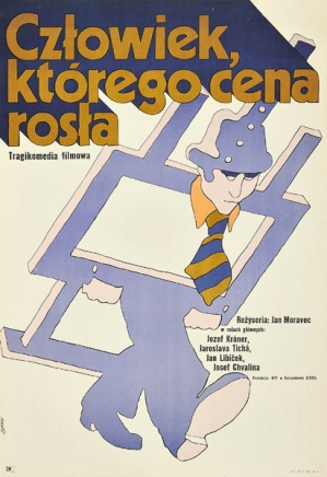 Maciej  Żbikowski , CZłOWIEK, KTóREGO CENA ROSłA, 1973