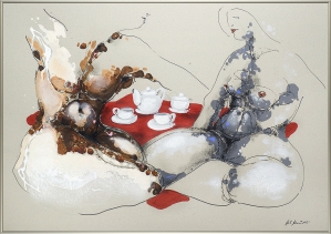 Andrzej Domżalski , MAJóWKA, 1998
