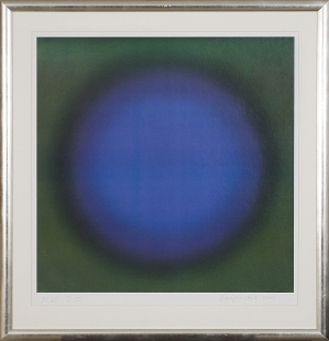 Wojciech Fangor, M 65, 1968/2001