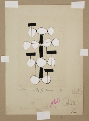 Alfons Mazurkiewicz, RYSUNEK DO CZASOPISMA &#8222;ODRA&#8221;, 1959