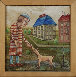 Franciszek Maśluszczak, MEDIUM SZCZęśCIA, 1982/83