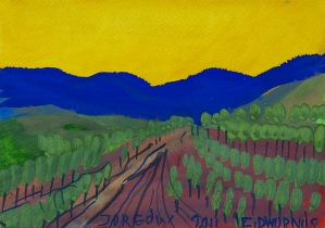 Edward Dwurnik, JURGóW, 2011
