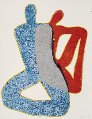 Jolanta Johnsson, DWA AKTY, 2006