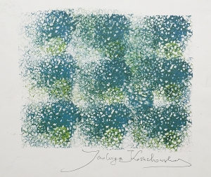 Jadwiga  Kożuchowska , POROWATOść, 2009