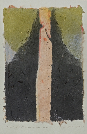 Ewa Latkowska-Żychska, DROGA DO WSPOMNIEń, 2011