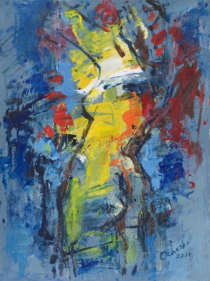Eugeniusz Ochonko, AKT, 2011