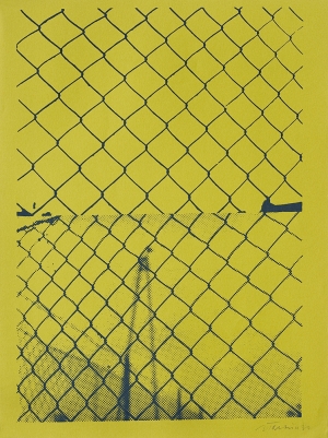 Jan Tarasin, SIATKA, 1990