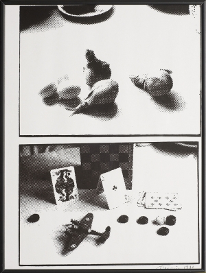 Jan Tarasin, PRZEDMIOTY, 1990