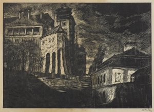 Wojciech Weiss, WAWEL NOCą, 1943