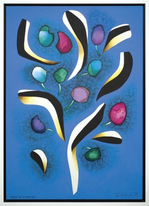  Witold-K., TREE OF FORTUNE, 1978