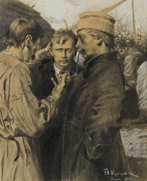 Feliks Michał Wygrzywalski, WIEJSCY POLITYCY, 1904