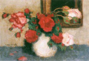 Alfons Karpiński, RóżOWE I CZERWONE RóżE